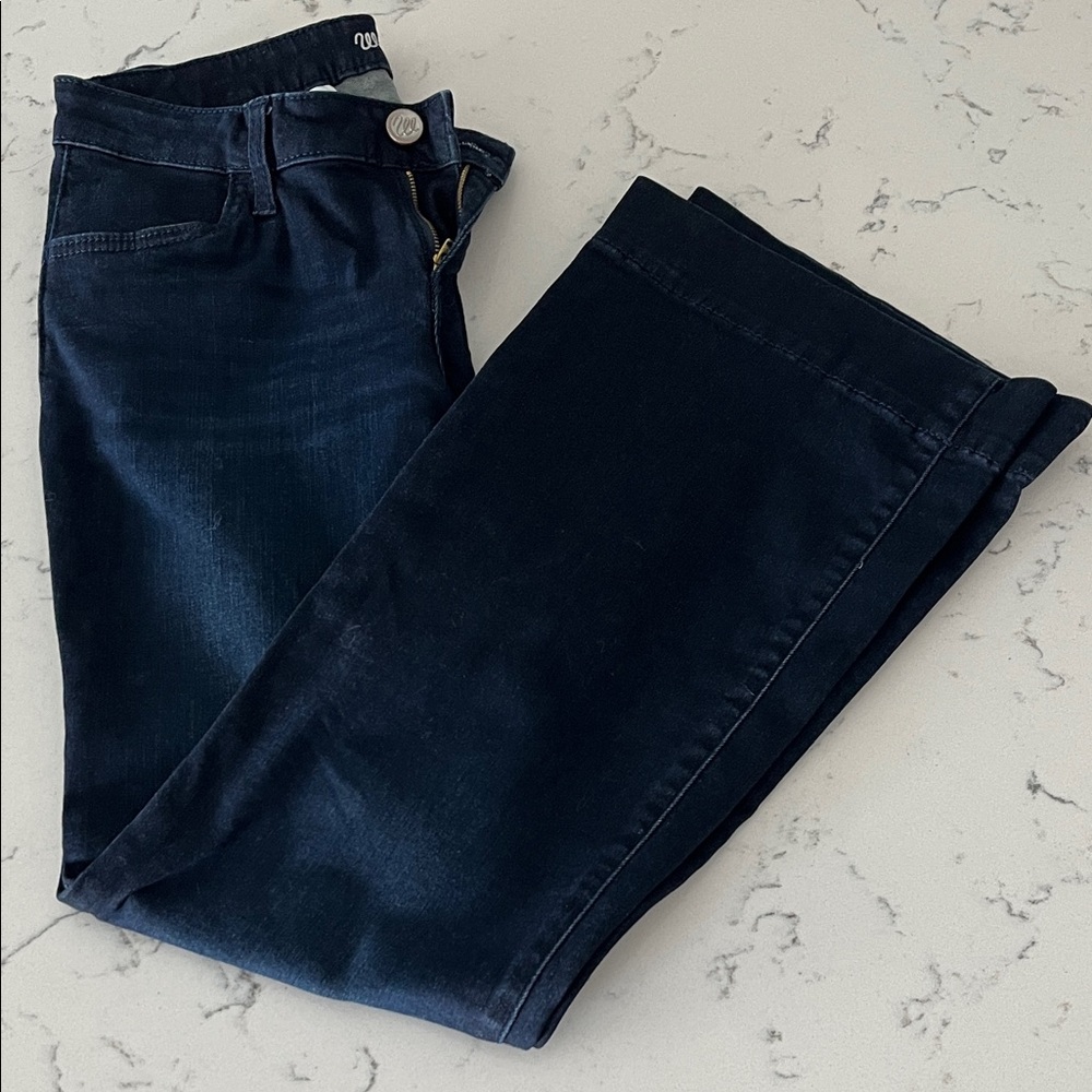 Wrangler Women's Dark Blue Jeans